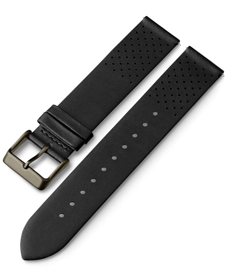 20mm Quick Release Leather Strap