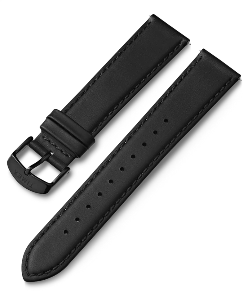 20mm Quick Release Leather Strap