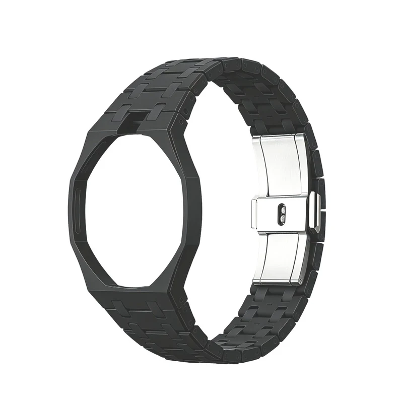 Bioceramic Bracelet for the Swatch x AP Royal Pop Ocho Negro