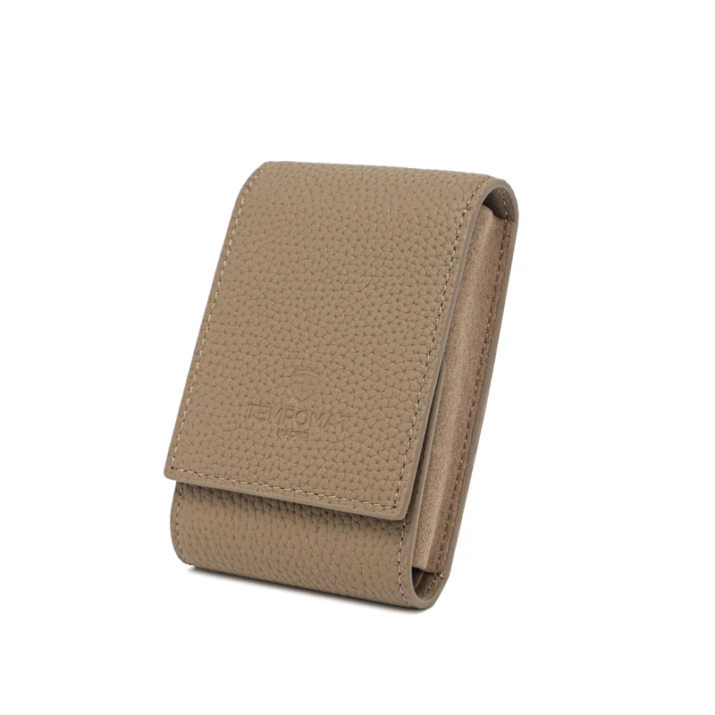 Brown Leather Pouch