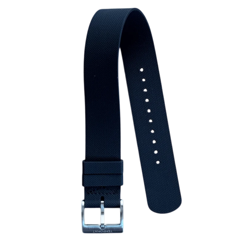 22mm Nato Rubber Strap