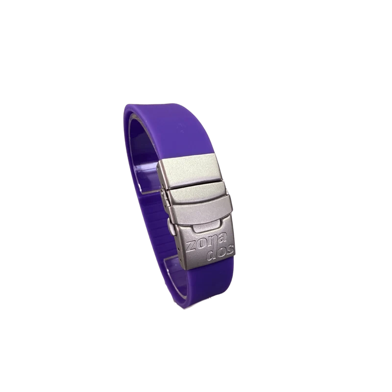 Pulsera Cierre Metálico