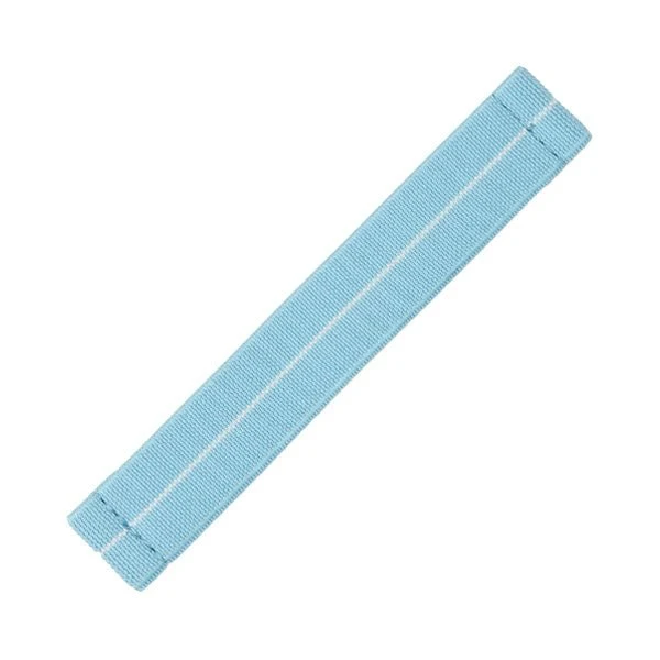 Blue-White Elastic loop