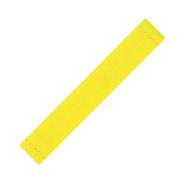 Yellow Elastic loop