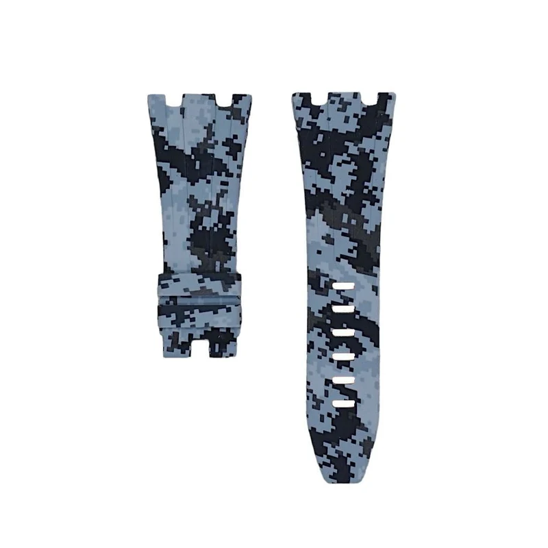Digi Camo Rubber Strap for AP 42mm