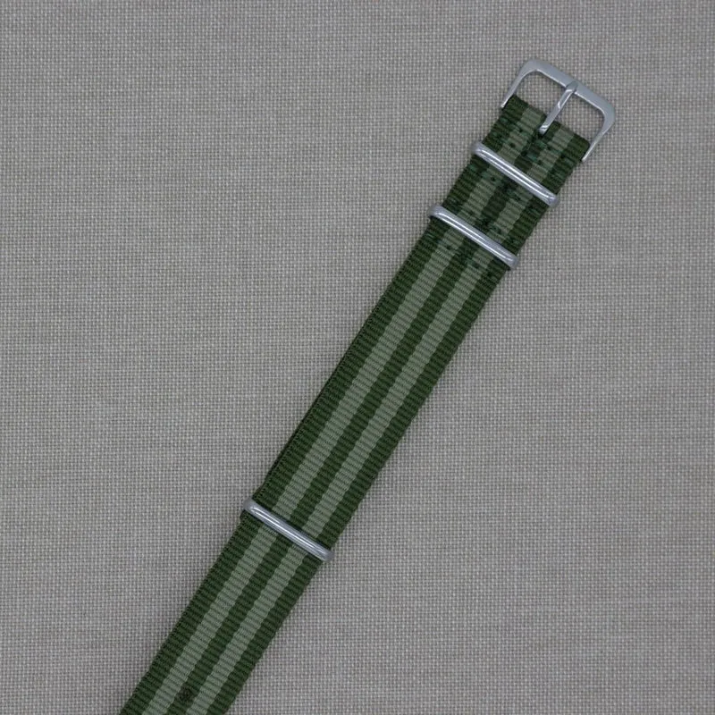 Green Military stripes Nato