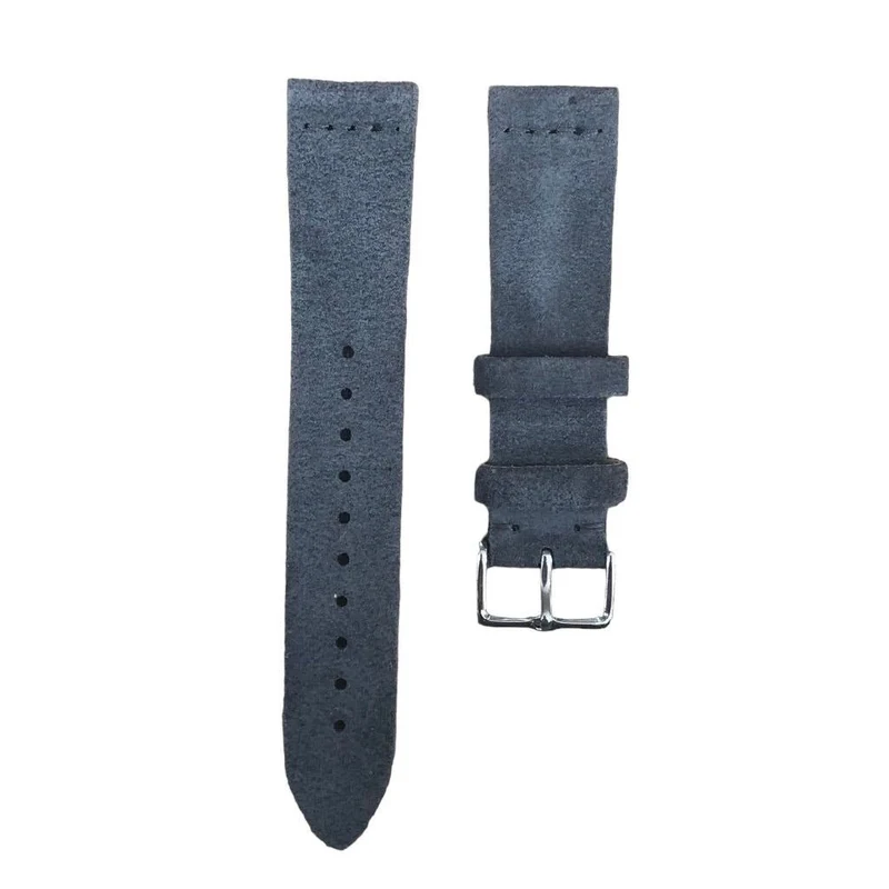 Grey Suede