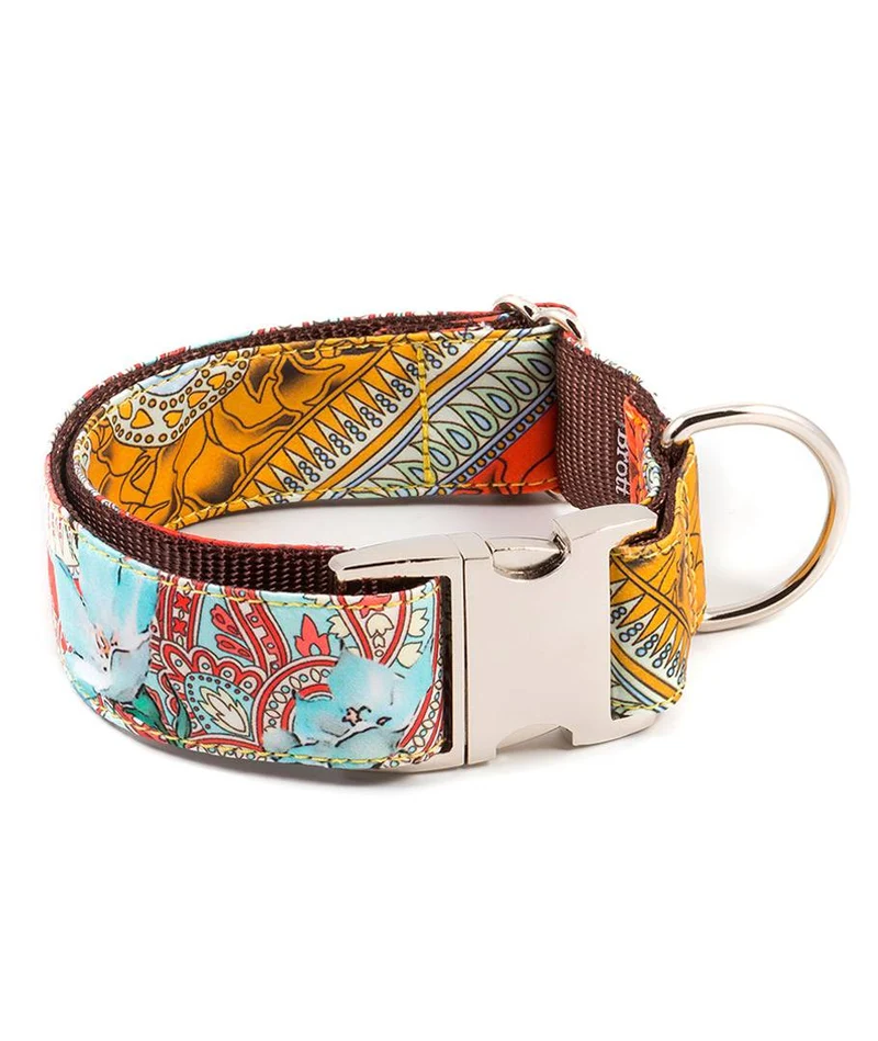 Collar para perro Sacaleta