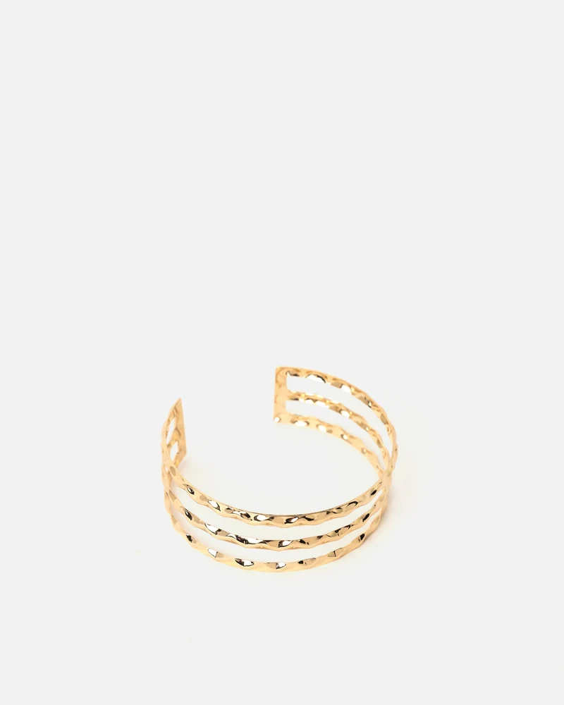 Chaura pulsera rígida