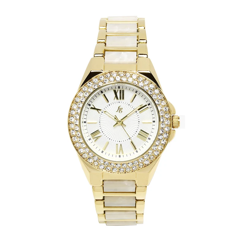 Reloj Fg Barcelona Corse Dorado