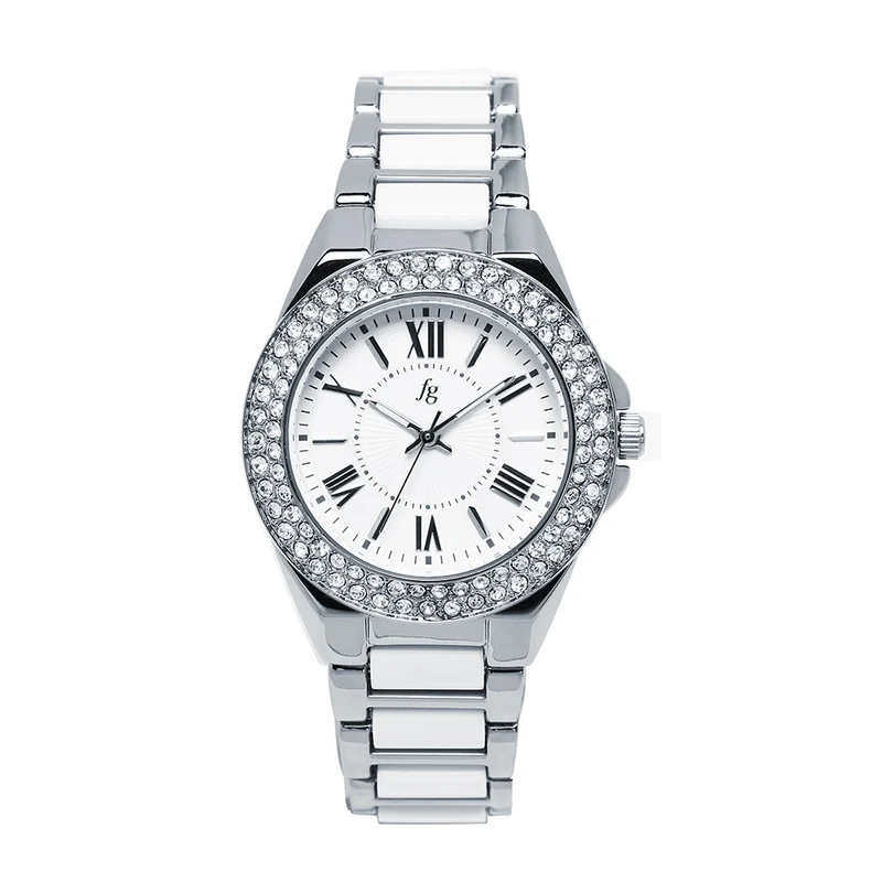 Reloj Fg Barcelona Corse Blanco
