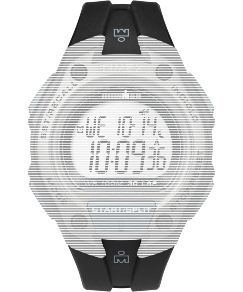 Replacement 18mm Resin Strap for Ironman® Classic 30 Oversize