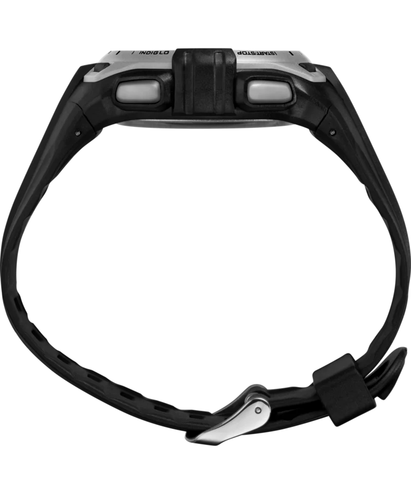 Timex Digital 43mm Resin Strap Watch