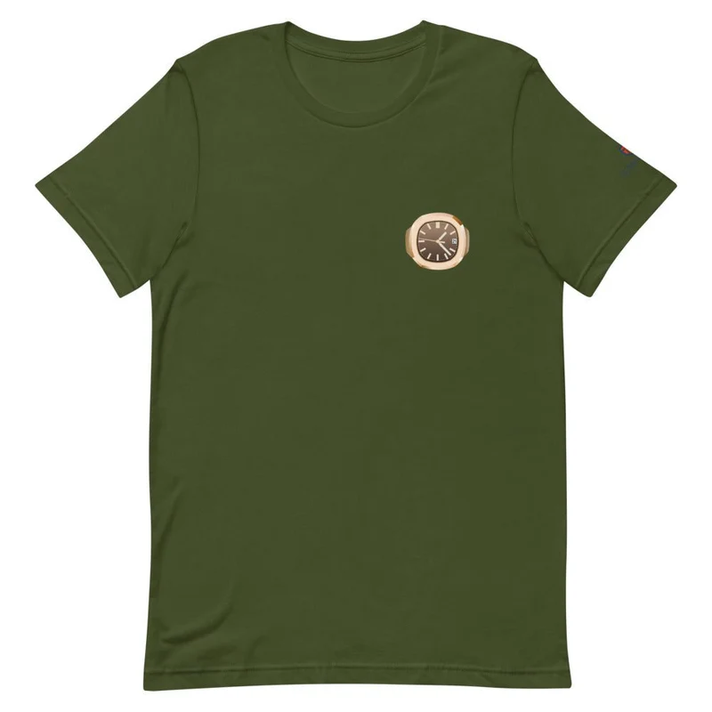 Rose Genta T-shirt