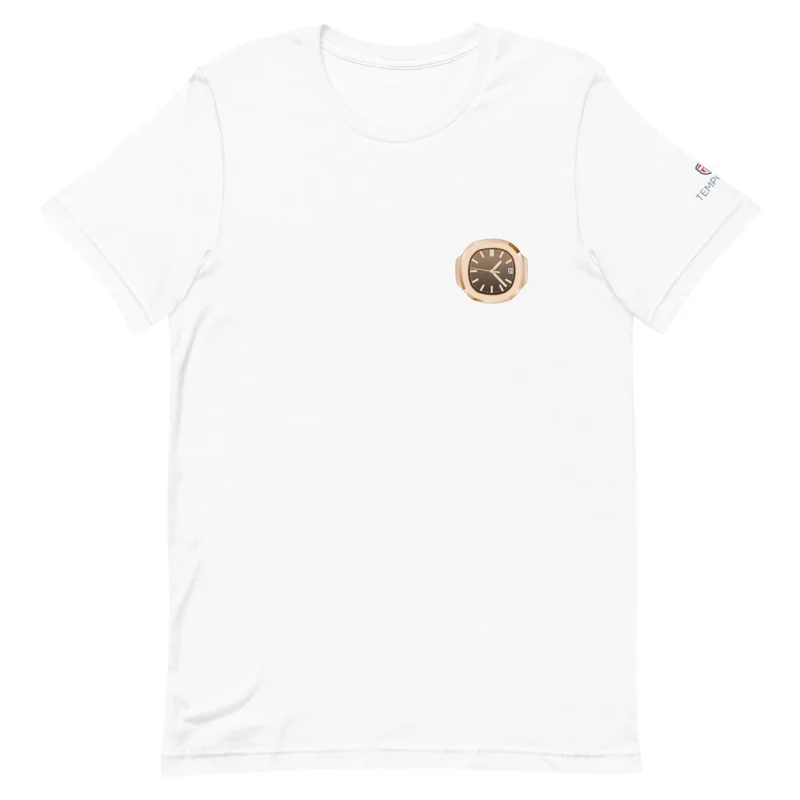 Rose Genta T-shirt