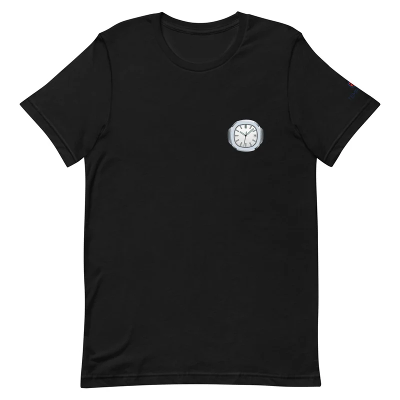 White Genta T-shirt