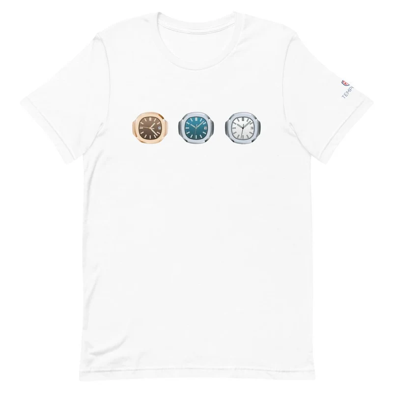 Genta Trio T-shirt