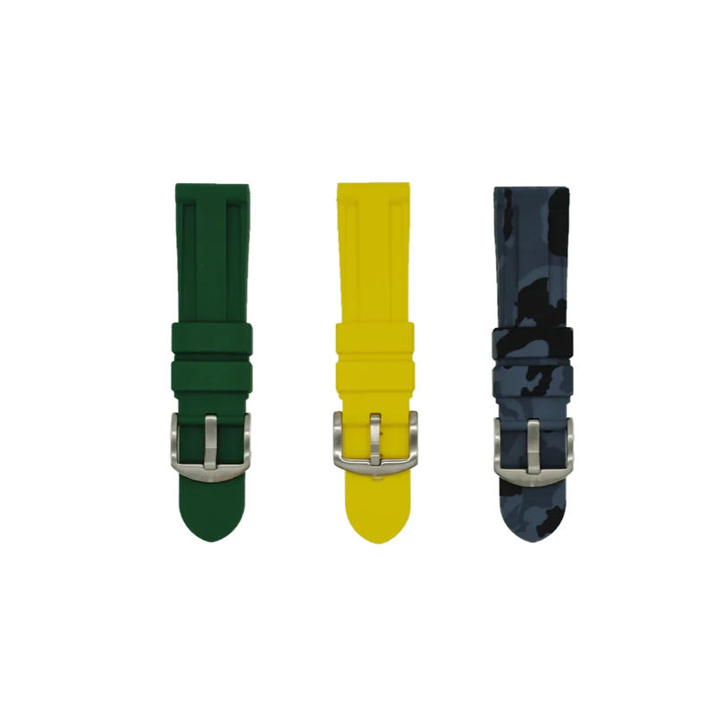 Bundle 3 Straps 24mm