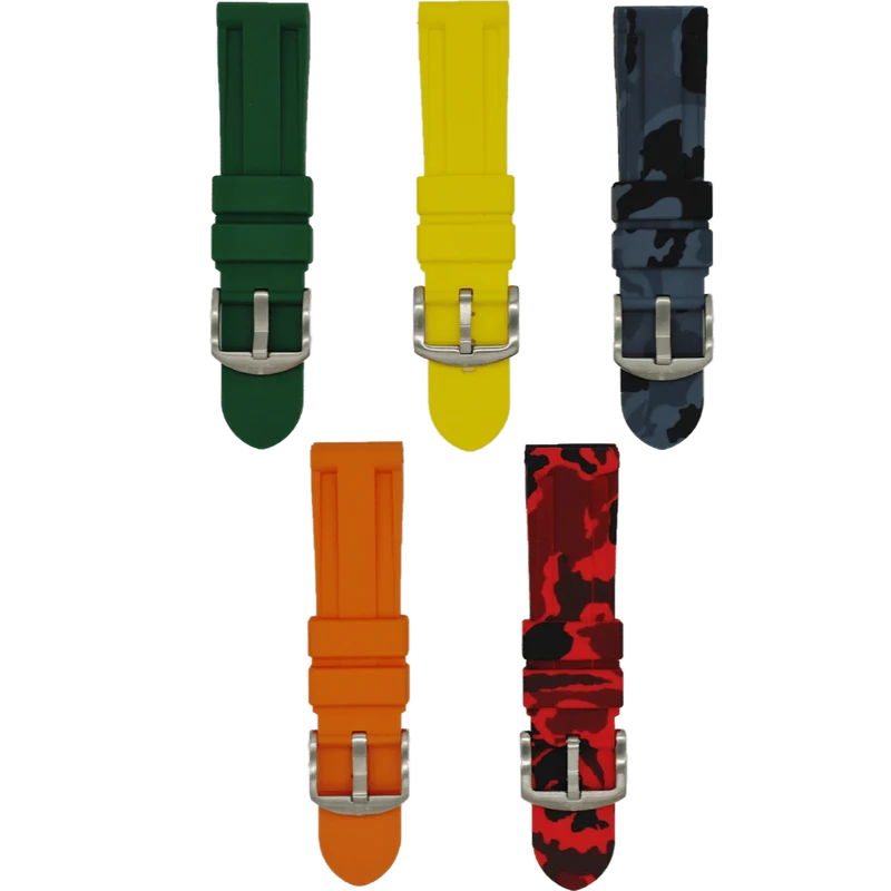 Bundle 5 Straps 22mm