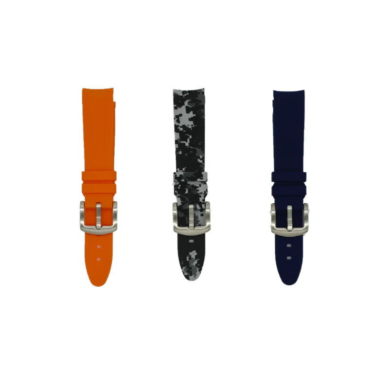 Bundle 3 Straps for Rolex & Omega