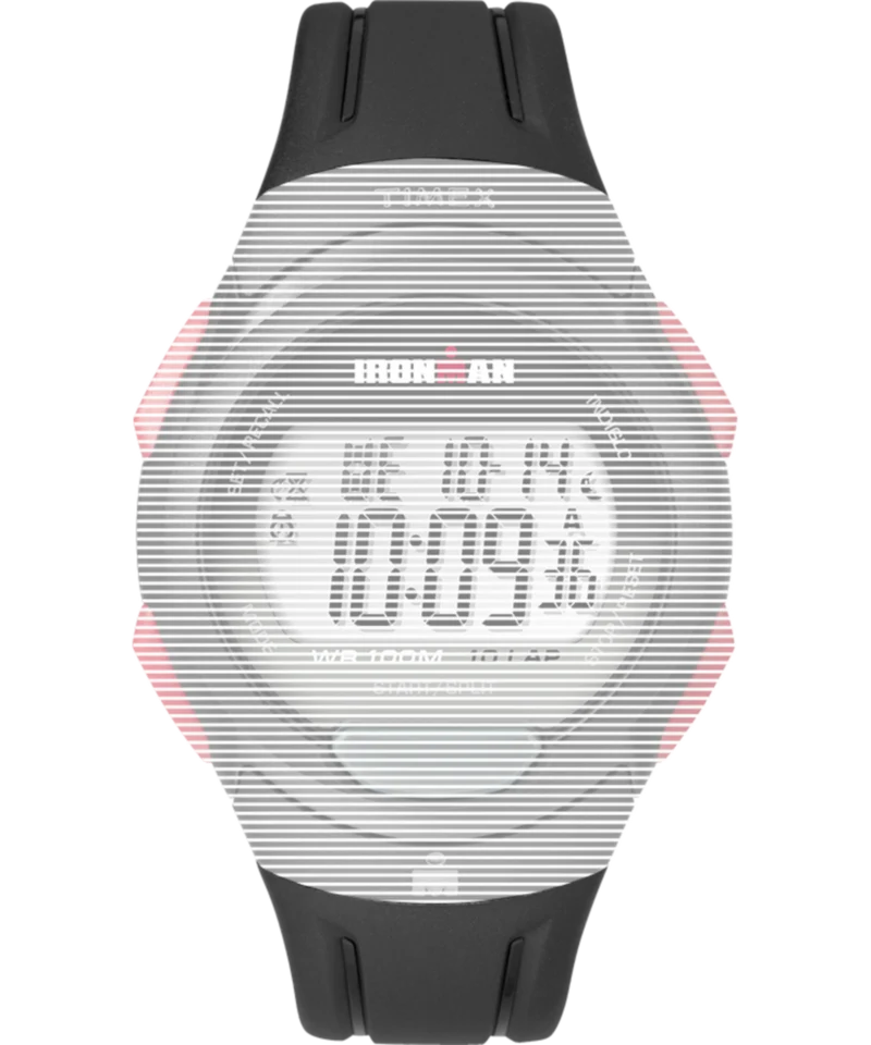 Replacement 16mm Matte Resin Strap for Ironman® Essential 10 Full-Size