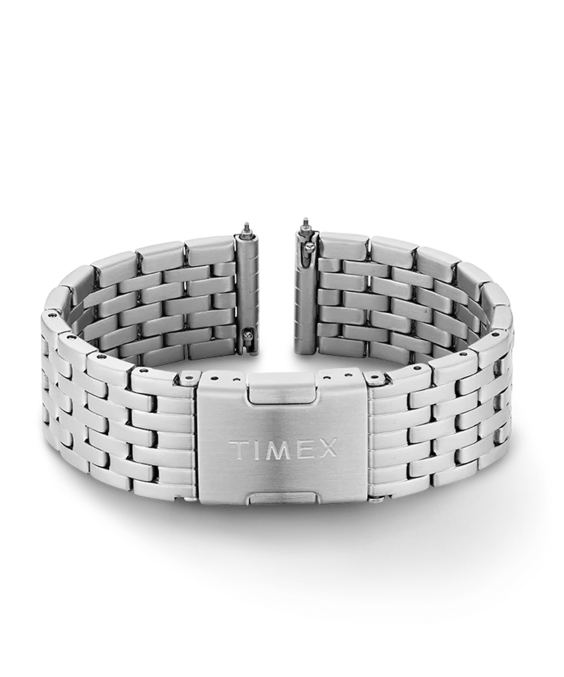 18mm Quick Release Stainless Steel Bracelet