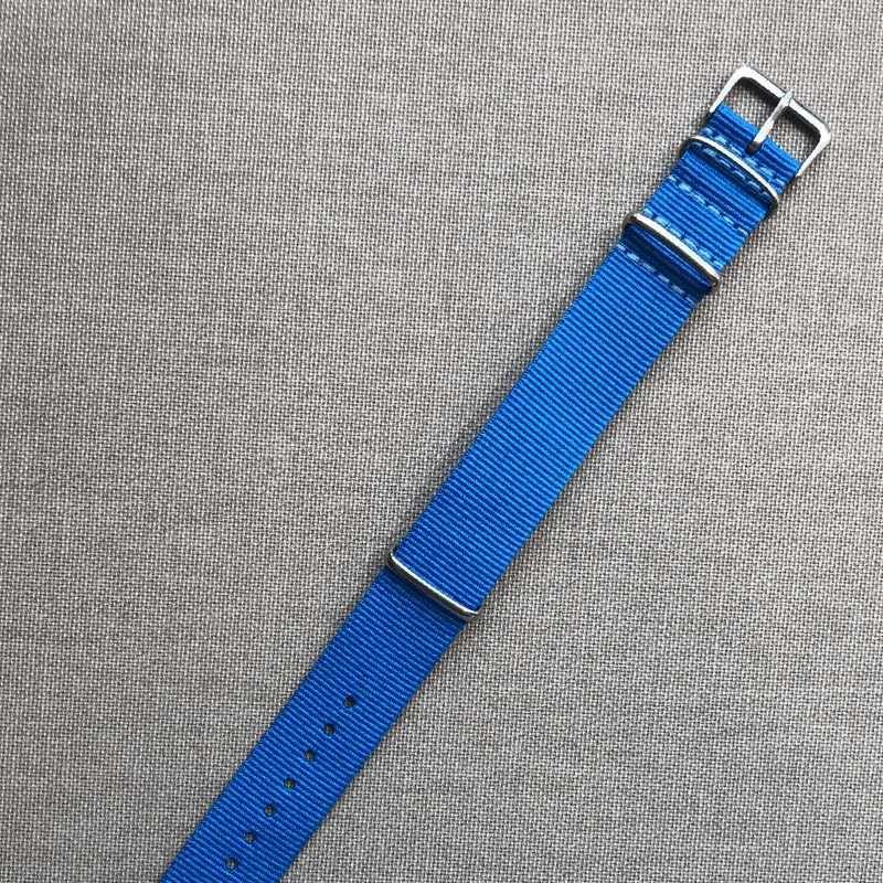 Electric Blue Nato