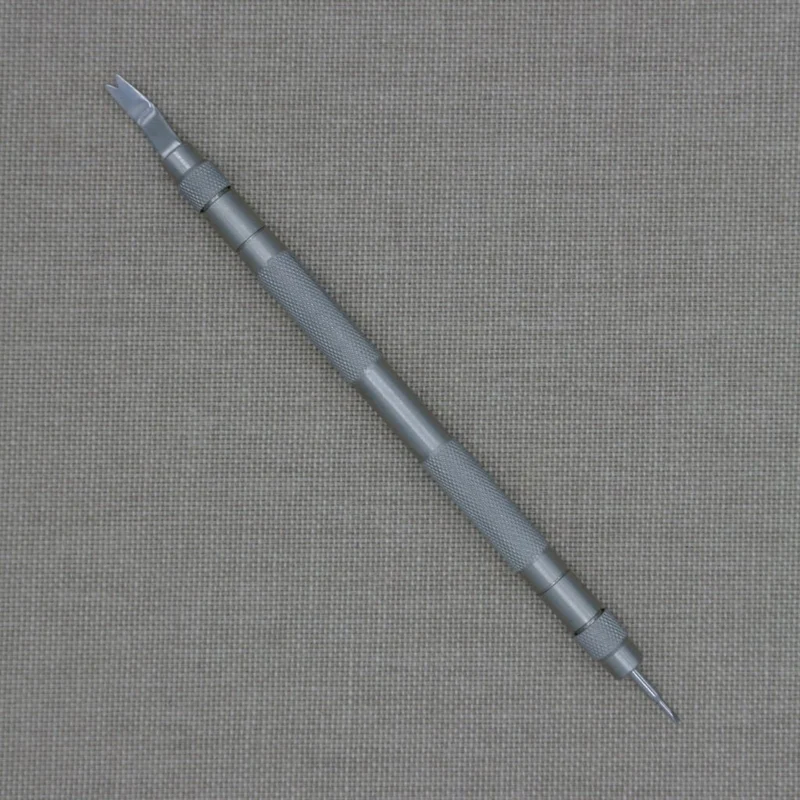 Spring-bar removal tool