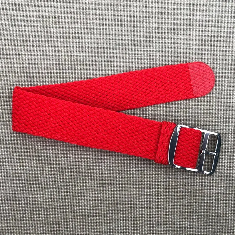 Red Fluor Perlon