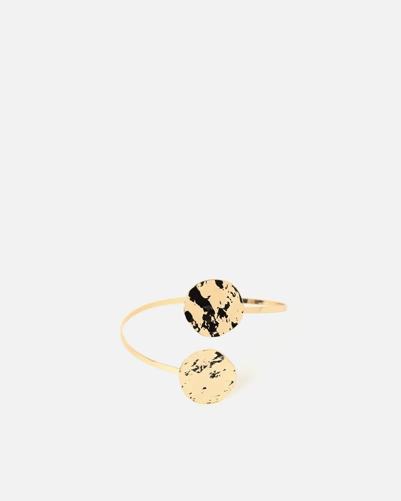 Calra pulsera rígida