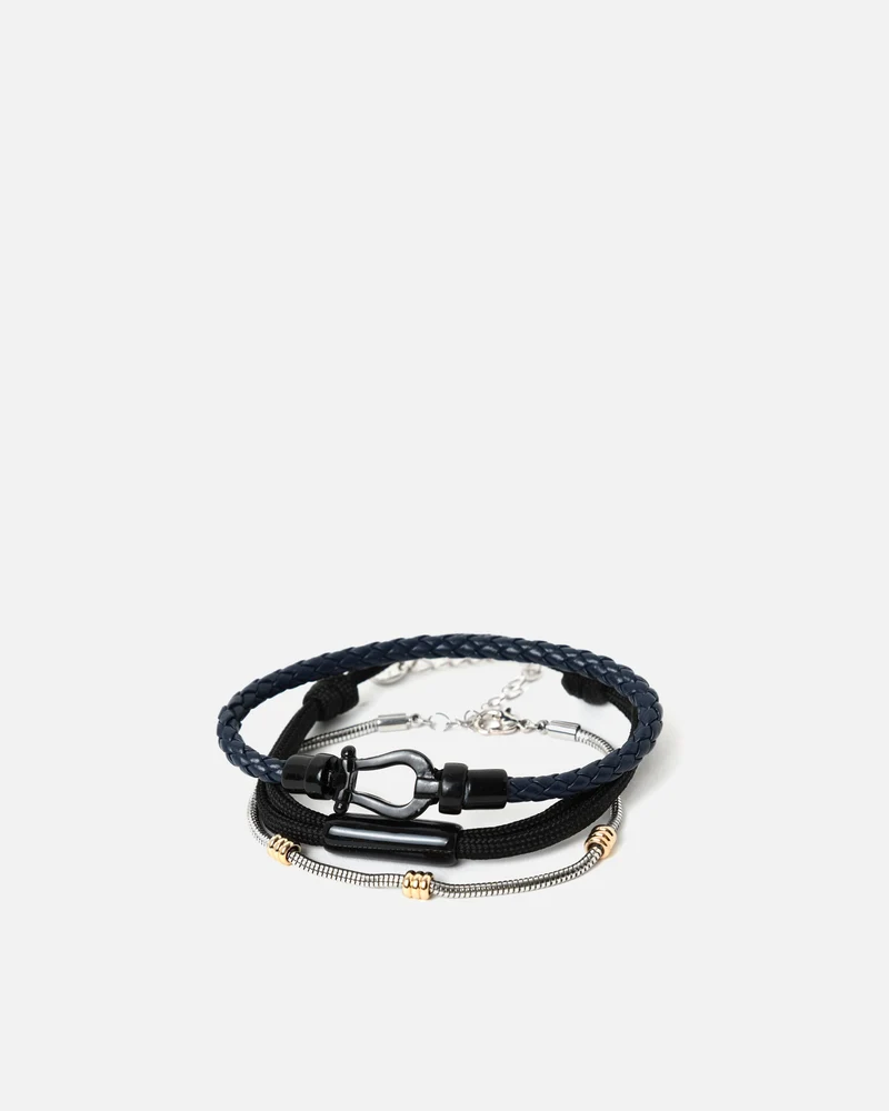 Jacinto pack de pulseras