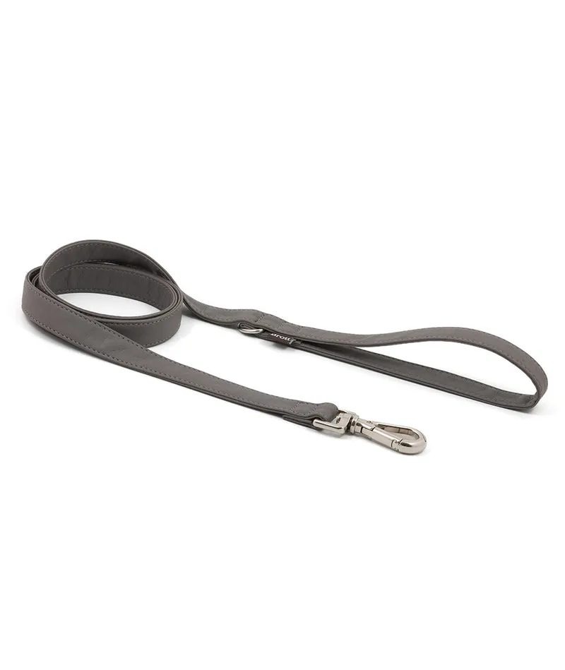 Correa perro Essence Grey silver