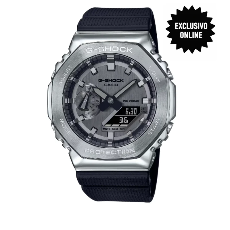 Reloj Casio G-Shock The Mandalorian con Correa de Resina