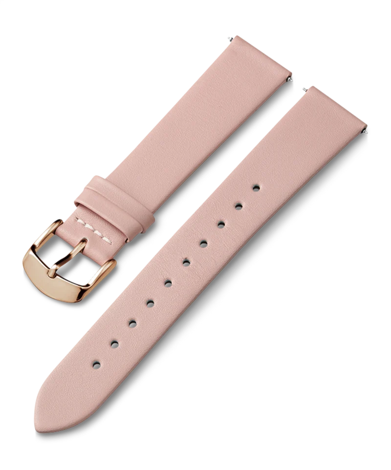 18mm Leather Strap
