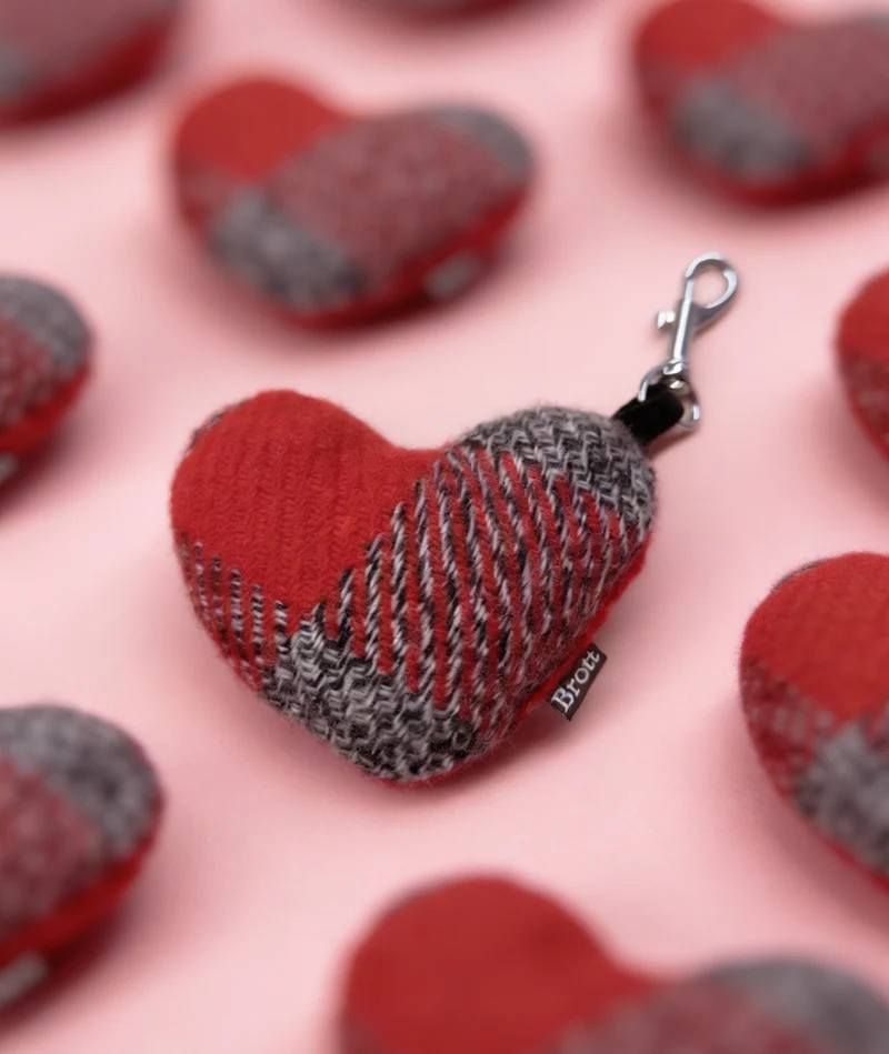 BROTT ST. VALENTINE CHARM