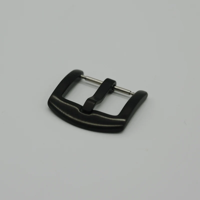 Black PVD Buckle