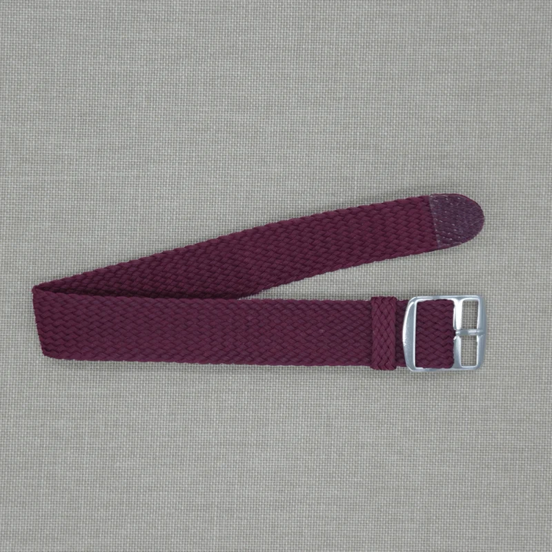 Aubergine Perlon