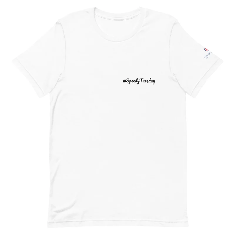 Speedy Tuesday T-shirt 3