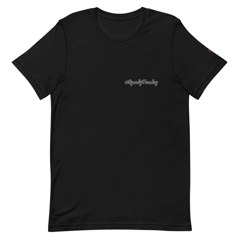 Speedy Tuesday T-shirt 3