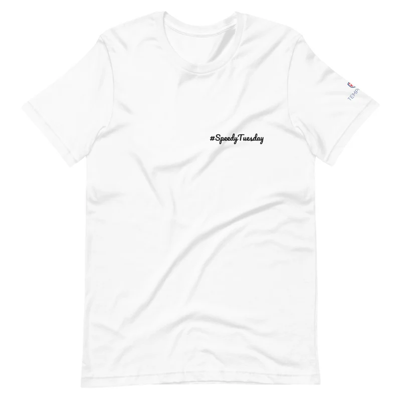 Speedy Tuesday T-shirt