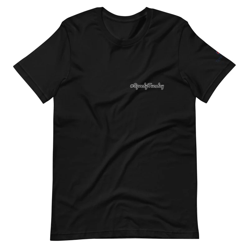 Speedy Tuesday T-shirt