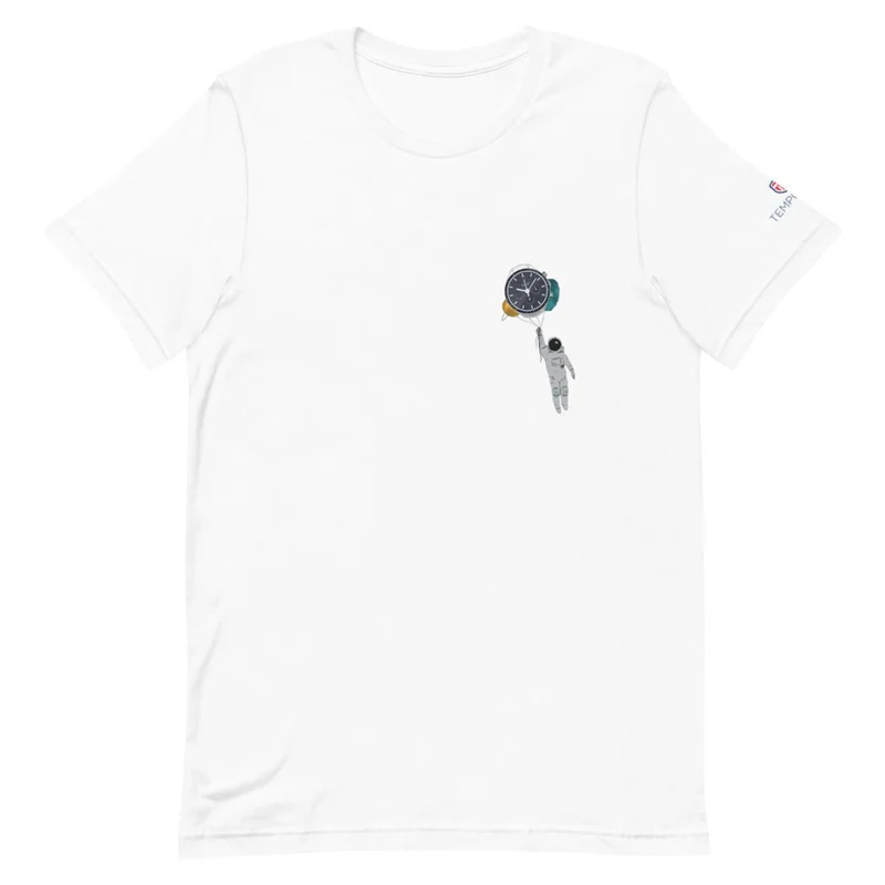 Flying Moonwatch T-shirt