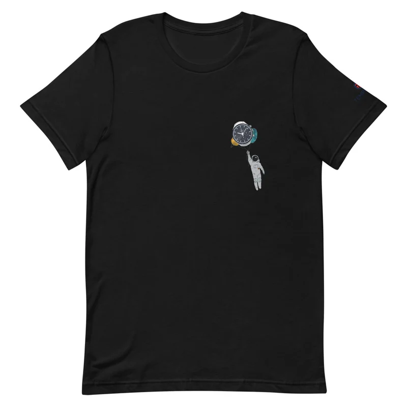 Flying Moonwatch T-shirt