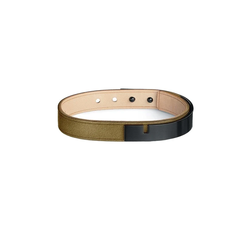 Pulsera de cuero para hombre | U'TURN.9
