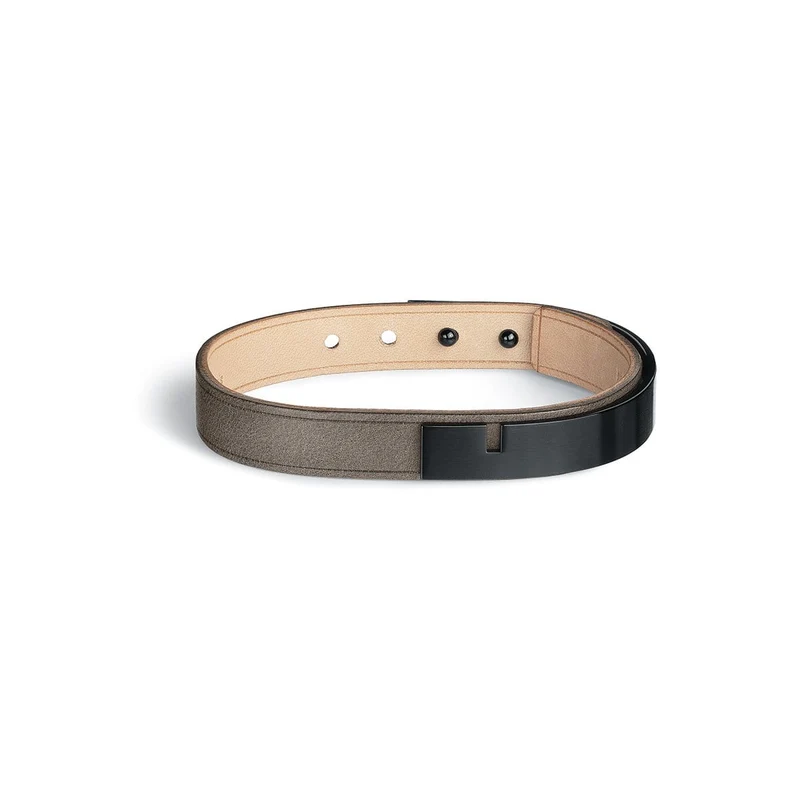 Pulsera de cuero para hombre | U'TURN.9