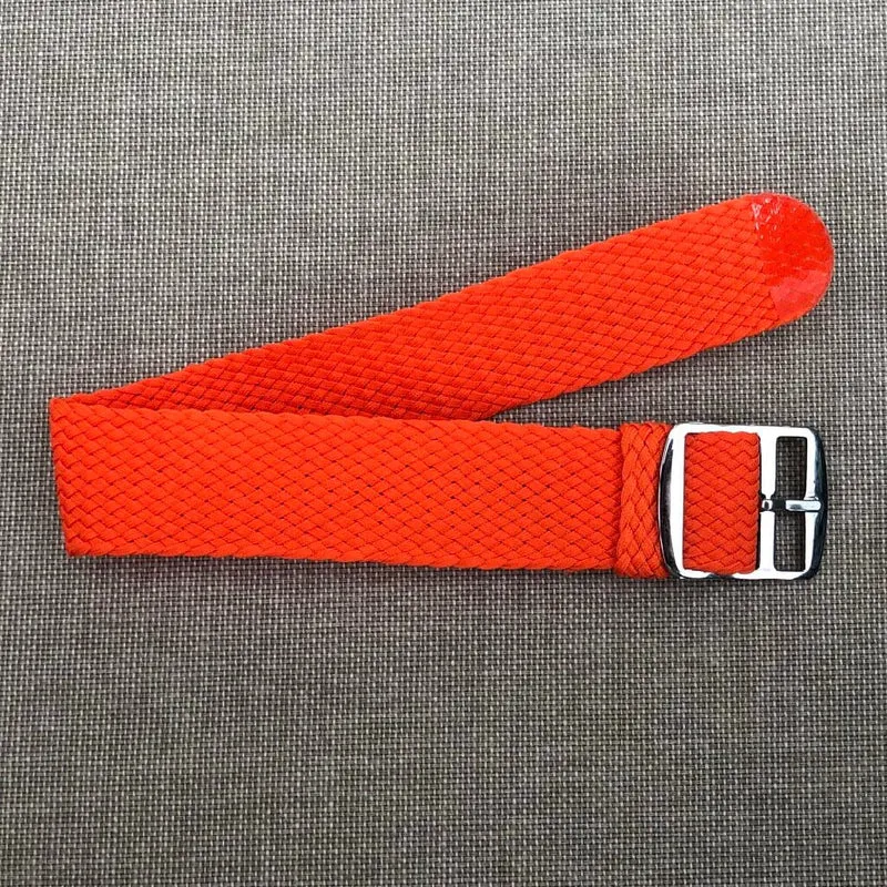 Orange Fluor Perlon