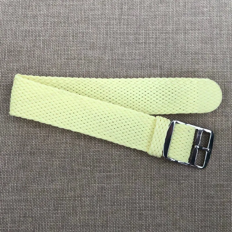 Light Yellow Perlon