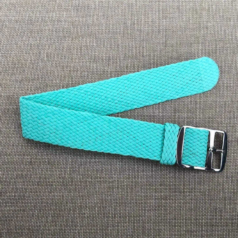 Turquoise Perlon