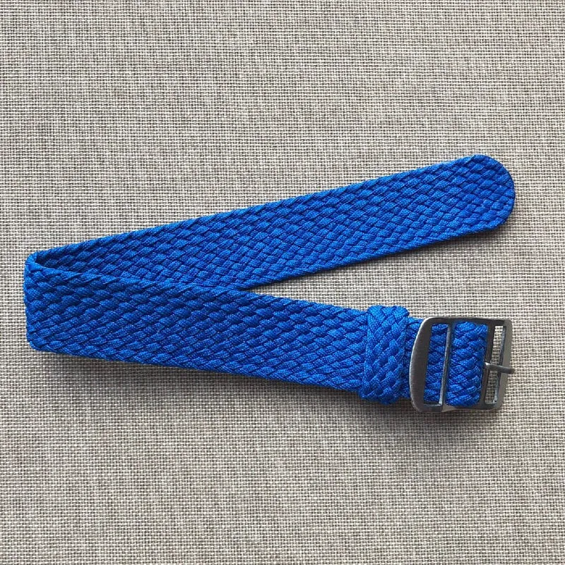 Electric Blue Perlon