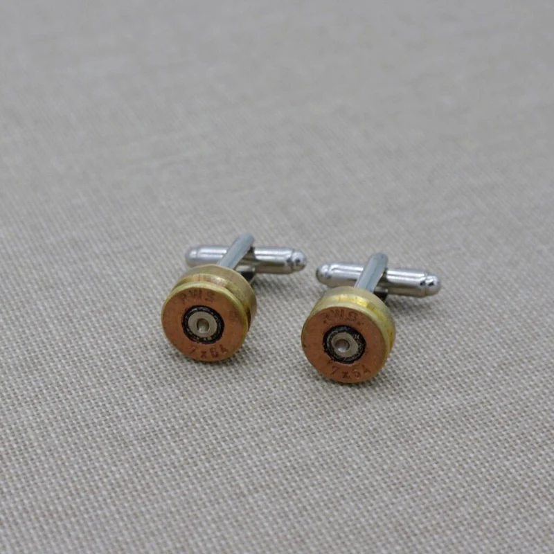 Bullet Cufflinks